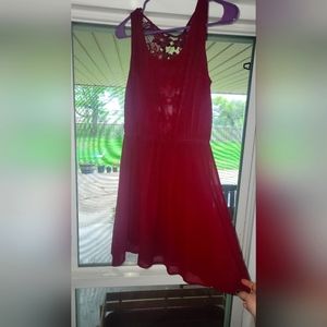 Doe and Rae Dress
